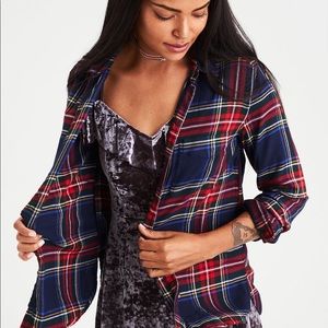 Ahh-mazingly Soft American Eagle Flannel